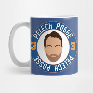 PelechPosse Logo Mug